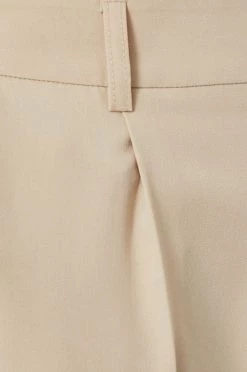 Γυναικεία Υφασμάτινα Παντελόνι Medicine χρώμα: μπεζ -Medicine Κατάστημα unnamed file 2511