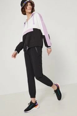 Γυναικεία Υφασμάτινα Παντελόνι Medicine χρώμα: μαύρο -Medicine Κατάστημα unnamed file 2523