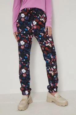 Γυναικεία Παντελόνια φόρμας Medicine - Παντελόνι Daily Pleasures μαύρο -Medicine Κατάστημα unnamed file 2533