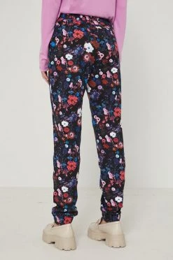 Γυναικεία Παντελόνια φόρμας Medicine - Παντελόνι Daily Pleasures μαύρο -Medicine Κατάστημα unnamed file 2534