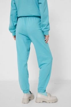 Γυναικεία Παντελόνια φόρμας Medicine - Παντελόνι Eviva L'arte τιρκουάζ -Medicine Κατάστημα unnamed file 2538