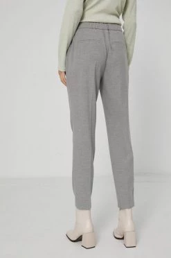 Γυναικεία Υφασμάτινα Medicine - Παντελόνι Timeless Capsule γκρί -Medicine Κατάστημα unnamed file 2559