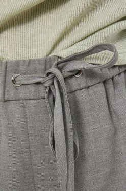 Γυναικεία Υφασμάτινα Medicine - Παντελόνι Timeless Capsule γκρί -Medicine Κατάστημα unnamed file 2560