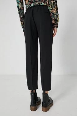 Γυναικεία Υφασμάτινα Medicine - Παντελόνι Essential μαύρο 8 Γυναικεία Υφασμάτινα Medicine - Παντελόνι Essential μαύρο -Medicine Κατάστημα unnamed file 2567