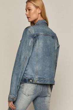 Γυναικεία Κοντά μπουφάν Medicine - Τζιν μπουφάν Denim ανοιχτό μπλε -Medicine Κατάστημα unnamed file 2574