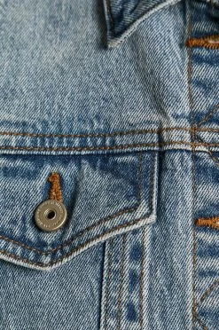 Γυναικεία Κοντά μπουφάν Medicine - Τζιν μπουφάν Denim ανοιχτό μπλε -Medicine Κατάστημα unnamed file 2576