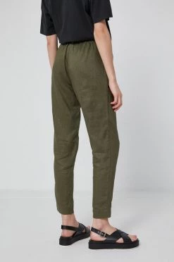 Γυναικεία Υφασμάτινα Medicine - Παντελόνι Essential ελιά -Medicine Κατάστημα unnamed file 2593