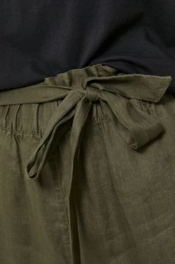 Γυναικεία Υφασμάτινα Medicine - Παντελόνι Essential ελιά -Medicine Κατάστημα unnamed file 2594