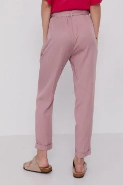 Γυναικεία Υφασμάτινα Medicine - Παντελόνι Basic χρώμα της άμμου -Medicine Κατάστημα unnamed file 2601