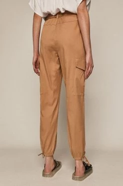 Γυναικεία Υφασμάτινα Medicine - Παντελόνι Essential μπεζ -Medicine Κατάστημα unnamed file 2609