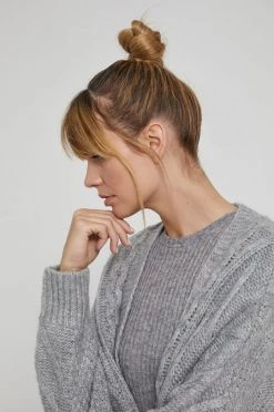 Γυναικεία Με φερμουάρ Medicine - Πλεκτή ζακέτα Comfort Zone γκρί -Medicine Κατάστημα unnamed file 2641