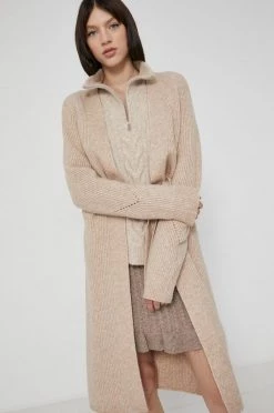 Γυναικεία Με φερμουάρ Medicine - Πλεκτή ζακέτα Essential μπεζ 11 Γυναικεία Με φερμουάρ Medicine - Πλεκτή ζακέτα Essential μπεζ -Medicine Κατάστημα unnamed file 2649