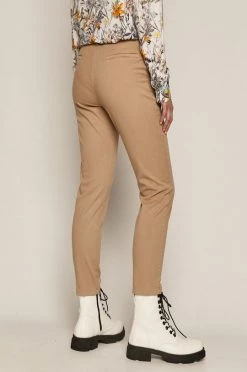 Γυναικεία Υφασμάτινα Medicine - Παντελόνι Basic μπεζ -Medicine Κατάστημα unnamed file 2654