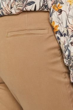 Γυναικεία Υφασμάτινα Medicine - Παντελόνι Basic μπεζ -Medicine Κατάστημα unnamed file 2655