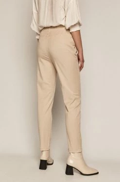 Γυναικεία Υφασμάτινα Medicine - Παντελόνι Basic μπεζ -Medicine Κατάστημα unnamed file 2658