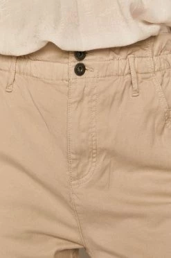 Γυναικεία Υφασμάτινα Medicine - Παντελόνι Basic μπεζ -Medicine Κατάστημα unnamed file 2659