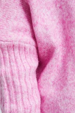 Γυναικεία Με φερμουάρ Πλεκτή ζακέτα Medicine ροζ -Medicine Κατάστημα unnamed file 267