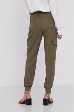 Γυναικεία Υφασμάτινα Medicine - Παντελόνι Essential καφέ πράσινο 9 Γυναικεία Υφασμάτινα Medicine - Παντελόνι Essential καφέ πράσινο -Medicine Κατάστημα unnamed file 2670