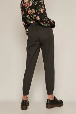 Γυναικεία Υφασμάτινα Medicine - Παντελόνι Basic μαύρο -Medicine Κατάστημα unnamed file 2683