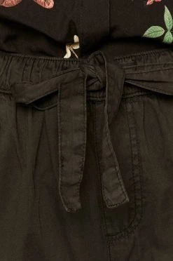 Γυναικεία Υφασμάτινα Medicine - Παντελόνι Basic μαύρο -Medicine Κατάστημα unnamed file 2684