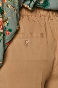 Γυναικεία Υφασμάτινα Medicine - Παντελόνι Basic μπεζ -Medicine Κατάστημα unnamed file 2688