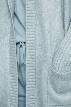 Γυναικεία Με φερμουάρ Πλεκτή ζακέτα Medicine τιρκουάζ -Medicine Κατάστημα unnamed file 2694