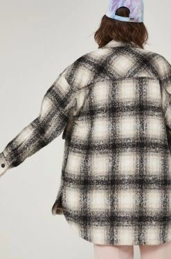 Γυναικεία Μακριά μπουφάν Medicine - Μπουφάν Essential μέντα -Medicine Κατάστημα unnamed file 2697