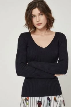 Γυναικεία Χωρίς φερμουάρ Medicine - Πουλόβερ Basic έντονο ροζ -Medicine Κατάστημα unnamed file 2704