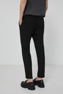 Γυναικεία Υφασμάτινα Medicine - Παντελόνι Basic μαύρο -Medicine Κατάστημα unnamed file 2709