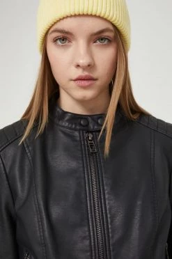 Γυναικεία Κοντά μπουφάν Medicine - Ραμόνεσκα Essential μαύρο -Medicine Κατάστημα unnamed file 271