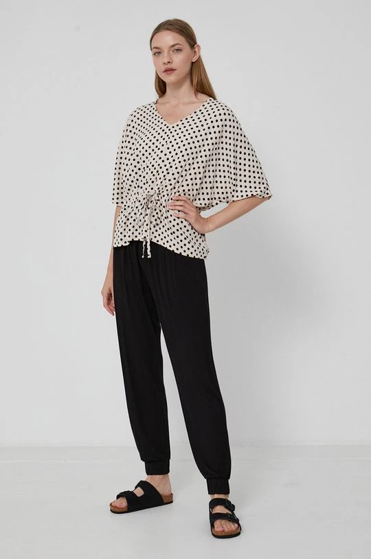 Γυναικεία Παντελόνια φόρμας Medicine - Παντελόνι Essential μαύρο 4 Γυναικεία Παντελόνια φόρμας Medicine - Παντελόνι Essential μαύρο - Image 2