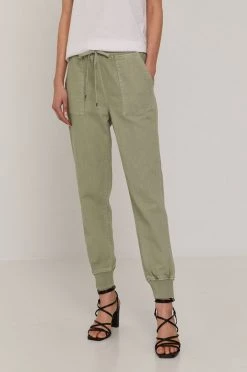 Γυναικεία Υφασμάτινα Medicine - Παντελόνι Essential ανοιχτή ελιά