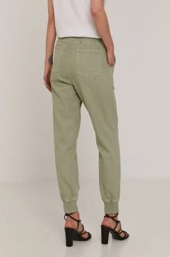 Γυναικεία Υφασμάτινα Medicine - Παντελόνι Essential ανοιχτή ελιά -Medicine Κατάστημα unnamed file 2717