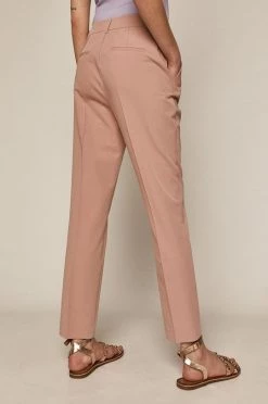 Γυναικεία Υφασμάτινα Medicine - Παντελόνι Essential παστέλ ροζ -Medicine Κατάστημα unnamed file 2721