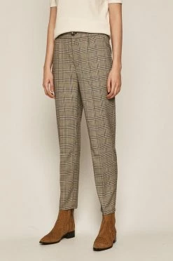 Γυναικεία Υφασμάτινα Medicine - Παντελόνι Basic πολύχρωμο