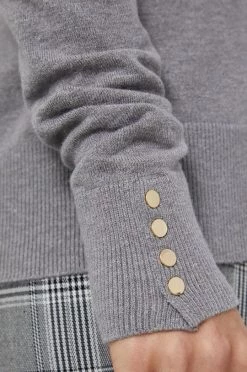 Γυναικεία Χωρίς φερμουάρ Medicine - Πουλόβερ Basic ανοιχτό γκρι -Medicine Κατάστημα unnamed file 2731