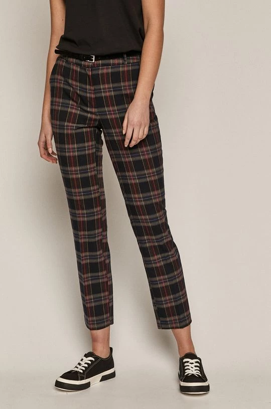 Γυναικεία Υφασμάτινα Medicine - Παντελόνι Basic πολύχρωμο 3 Γυναικεία Υφασμάτινα Medicine - Παντελόνι Basic πολύχρωμο
