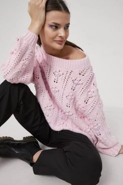 Γυναικεία Χωρίς φερμουάρ Medicine - Πουλόβερ Essential χλωμό πράσινο