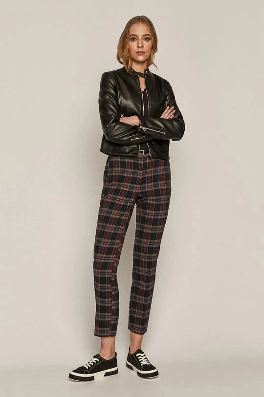 Γυναικεία Υφασμάτινα Medicine - Παντελόνι Basic πολύχρωμο 4 Γυναικεία Υφασμάτινα Medicine - Παντελόνι Basic πολύχρωμο - Image 2