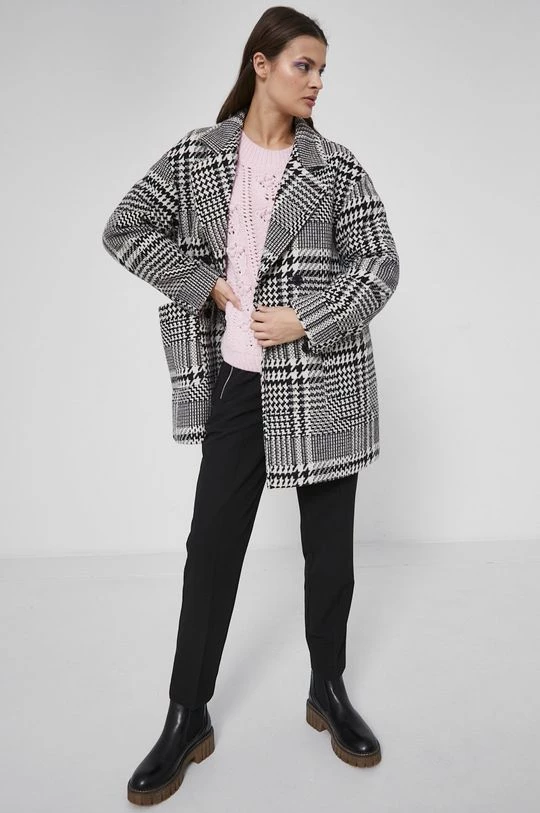 Γυναικεία Χωρίς φερμουάρ Medicine - Πουλόβερ Essential χλωμό πράσινο 4 Γυναικεία Χωρίς φερμουάρ Medicine - Πουλόβερ Essential χλωμό πράσινο - Image 2