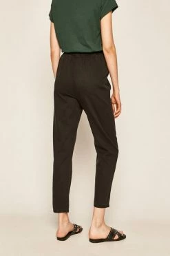 Γυναικεία Υφασμάτινα Medicine - Παντελόνι Basic μαύρο -Medicine Κατάστημα unnamed file 2754