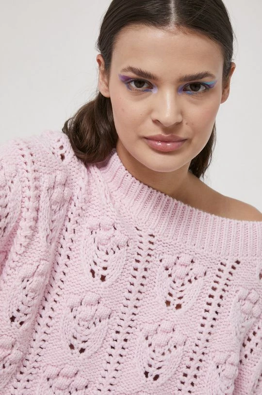 Γυναικεία Χωρίς φερμουάρ Medicine - Πουλόβερ Essential χλωμό πράσινο 7 Γυναικεία Χωρίς φερμουάρ Medicine - Πουλόβερ Essential χλωμό πράσινο - Image 5