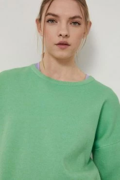 Γυναικεία Χωρίς φερμουάρ Medicine - Πουλόβερ Basic κίτρινο πράσινο -Medicine Κατάστημα unnamed file 288