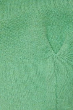 Γυναικεία Χωρίς φερμουάρ Medicine - Πουλόβερ Basic κίτρινο πράσινο -Medicine Κατάστημα unnamed file 289