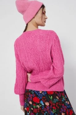 Γυναικεία Χωρίς φερμουάρ Medicine - Πουλόβερ Essential ροζ -Medicine Κατάστημα unnamed file 292