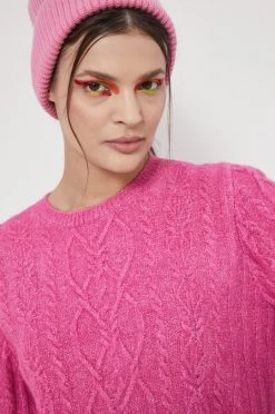 Γυναικεία Χωρίς φερμουάρ Medicine - Πουλόβερ Essential ροζ -Medicine Κατάστημα unnamed file 293