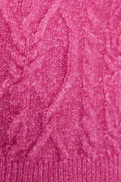 Γυναικεία Χωρίς φερμουάρ Medicine - Πουλόβερ Essential ροζ -Medicine Κατάστημα unnamed file 294