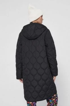 Γυναικεία Μακριά μπουφάν Medicine - Μπουφάν Essential χλωμό πράσινο -Medicine Κατάστημα unnamed file 297