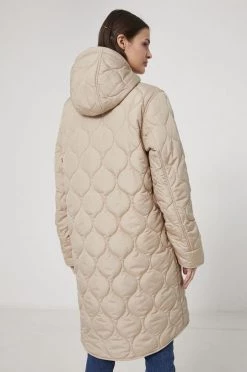 Γυναικεία Μακριά μπουφάν Medicine - Μπουφάν Essential χλωμό πράσινο -Medicine Κατάστημα unnamed file 303