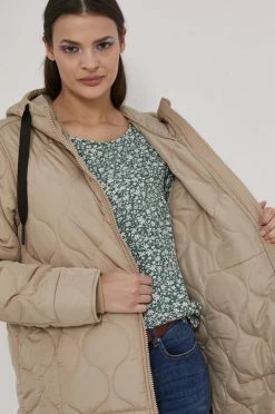 Γυναικεία Μακριά μπουφάν Medicine - Μπουφάν Essential χλωμό πράσινο -Medicine Κατάστημα unnamed file 306